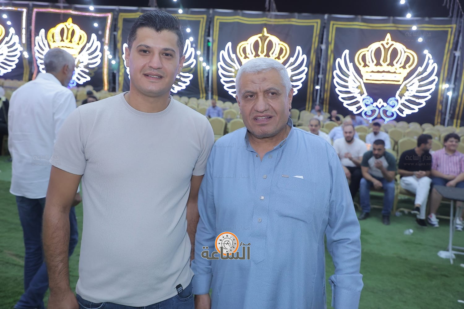 Madar Al-Saa Images 0.035548980170928335