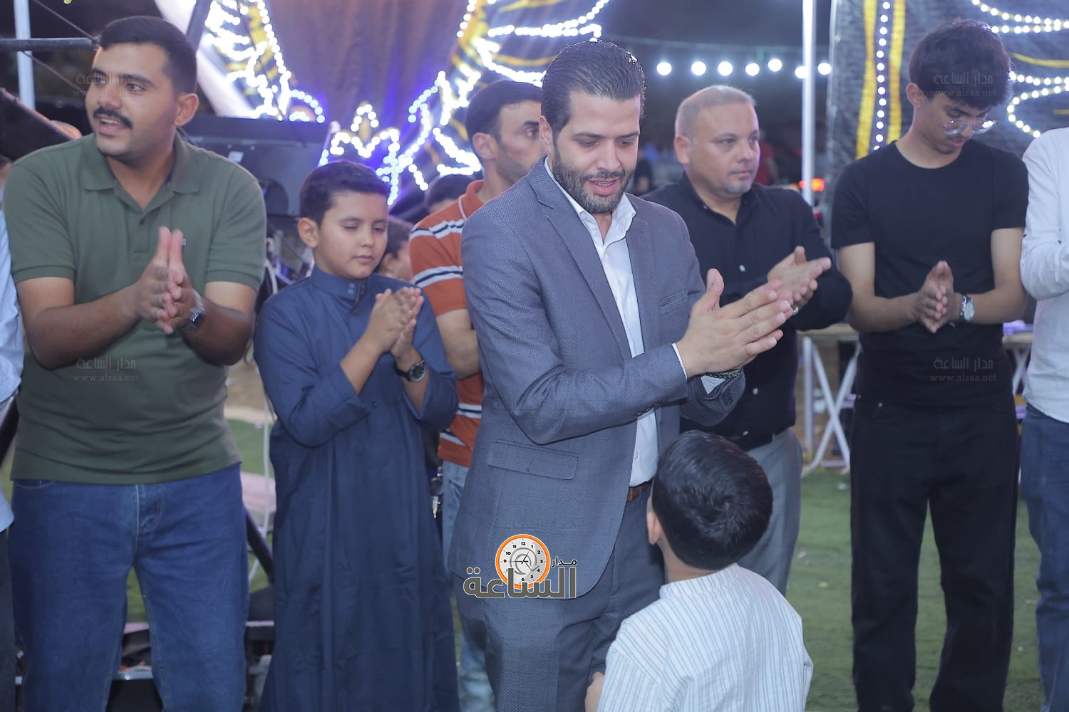 Madar Al-Saa Images 0.5101120323025279