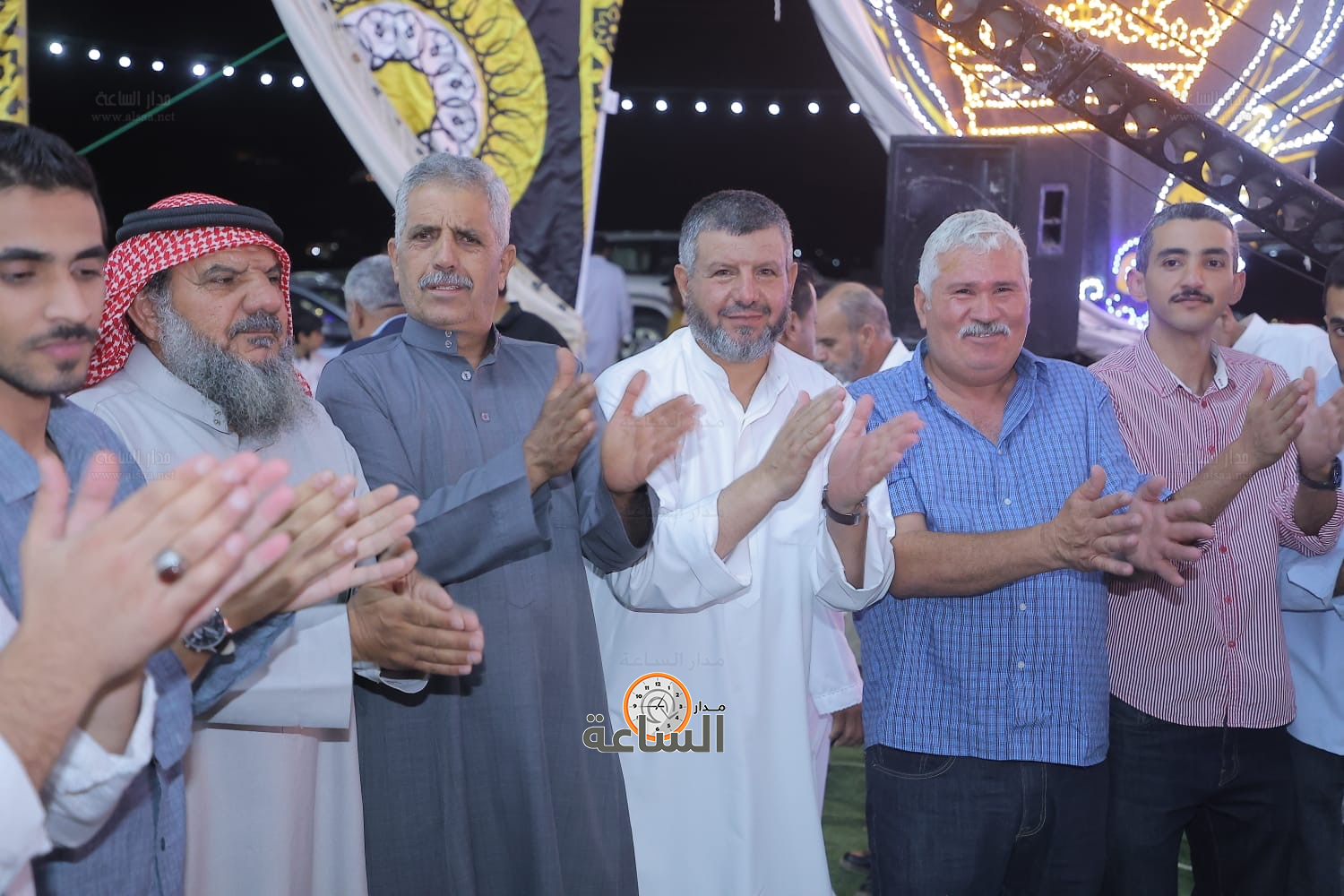 Madar Al-Saa Images 0.15152059334044388