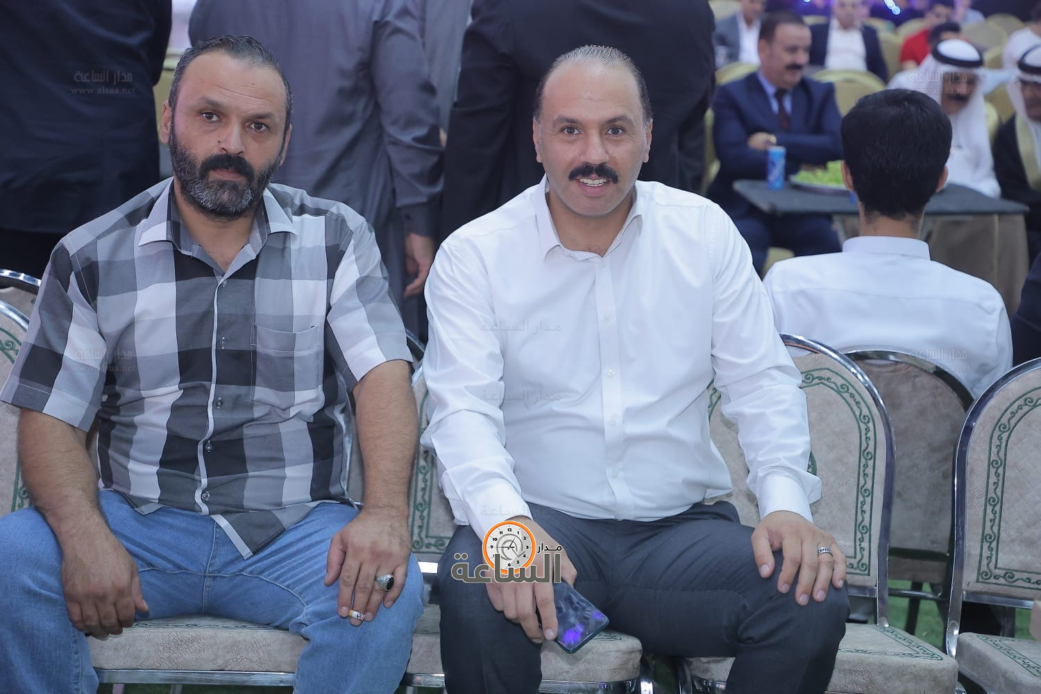 Madar Al-Saa Images 0.043080620443093465