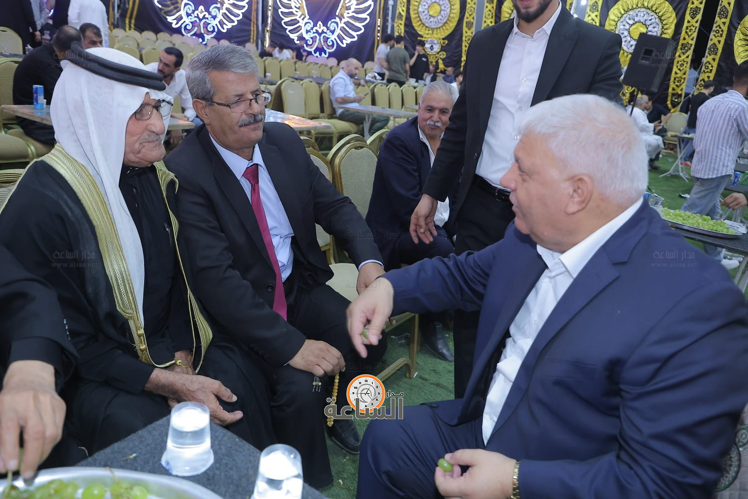 Madar Al-Saa Images 0.4103847443832521