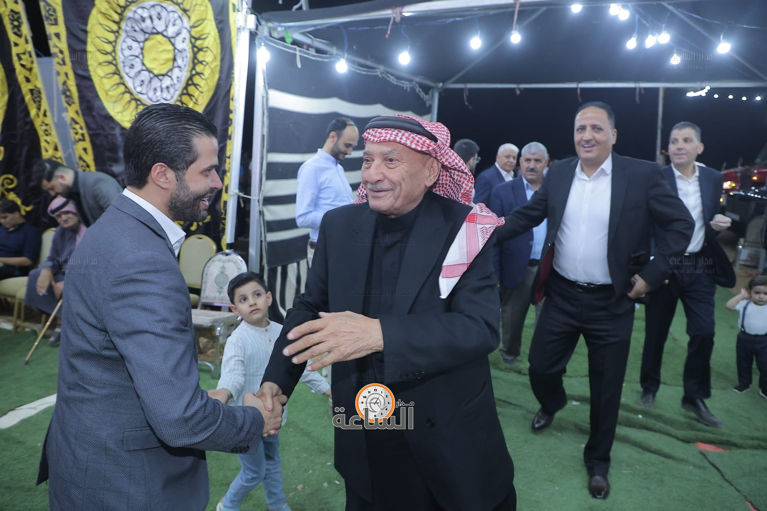 Madar Al-Saa Images 0.4982906142862613