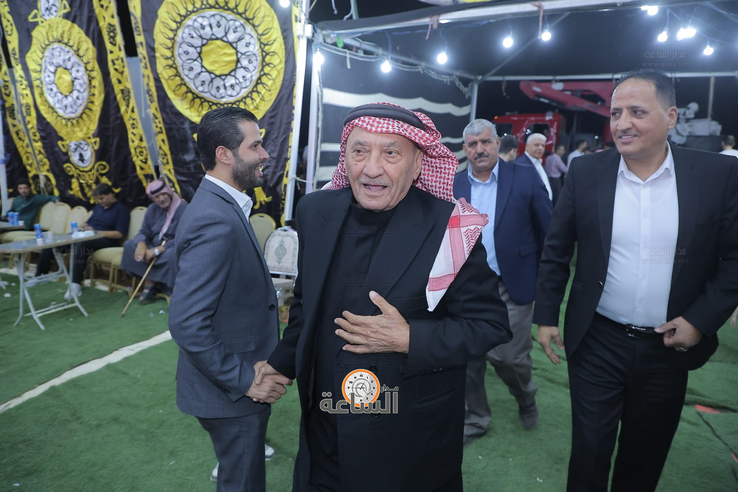 Madar Al-Saa Images 0.43680277636723774