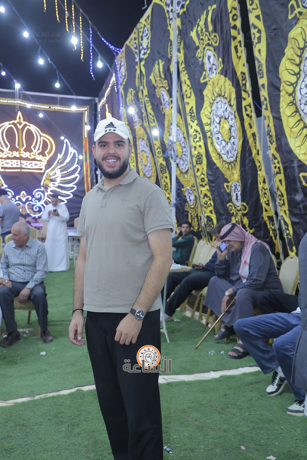 Madar Al-Saa Images 0.2317405611950365