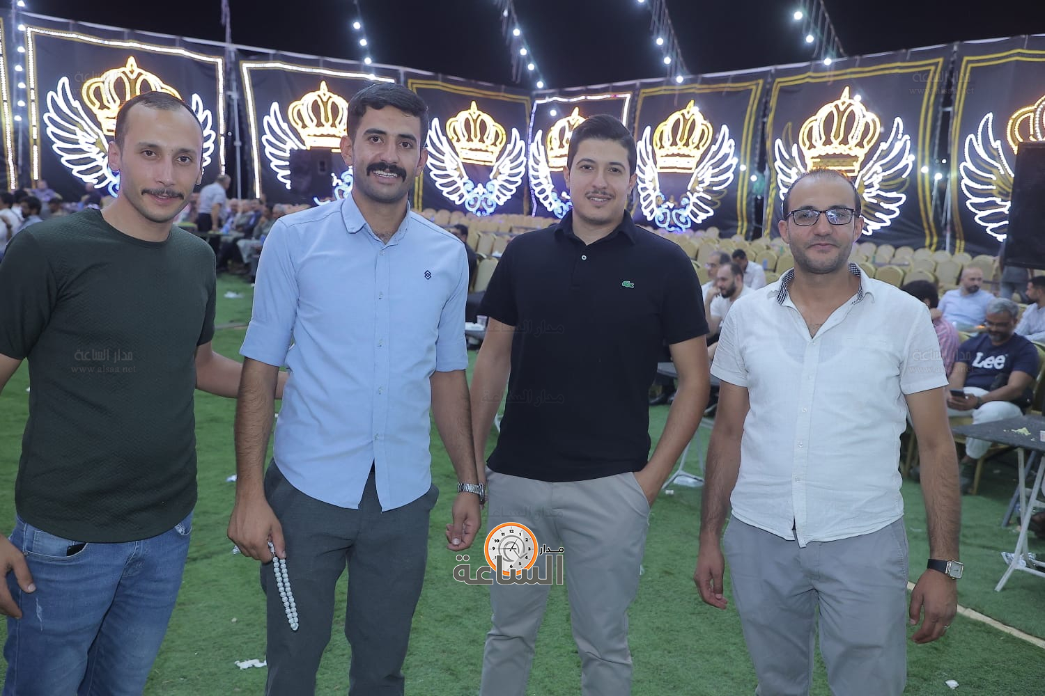 Madar Al-Saa Images 0.3927280545776276