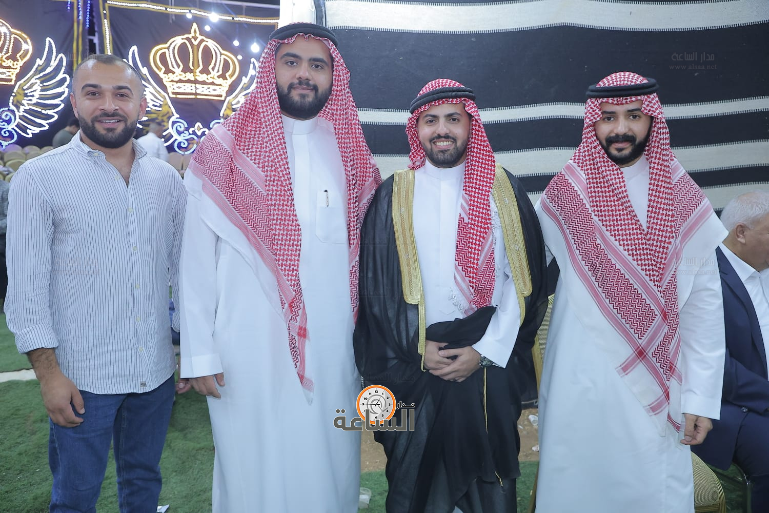 Madar Al-Saa Images 0.7368450358611695