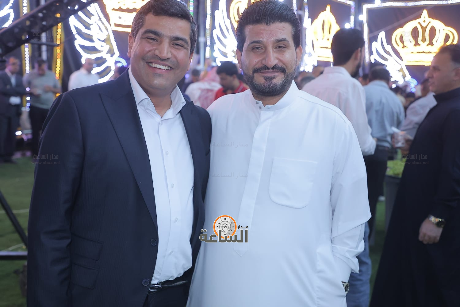 Madar Al-Saa Images 0.12140844804559425