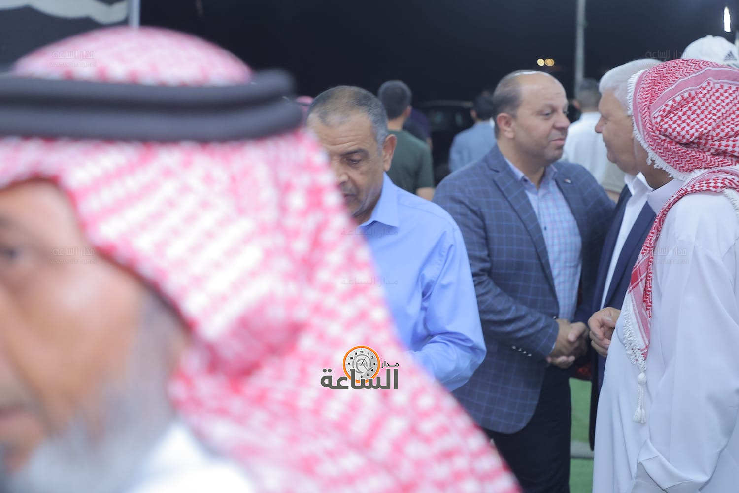 Madar Al-Saa Images 0.9101324293593012