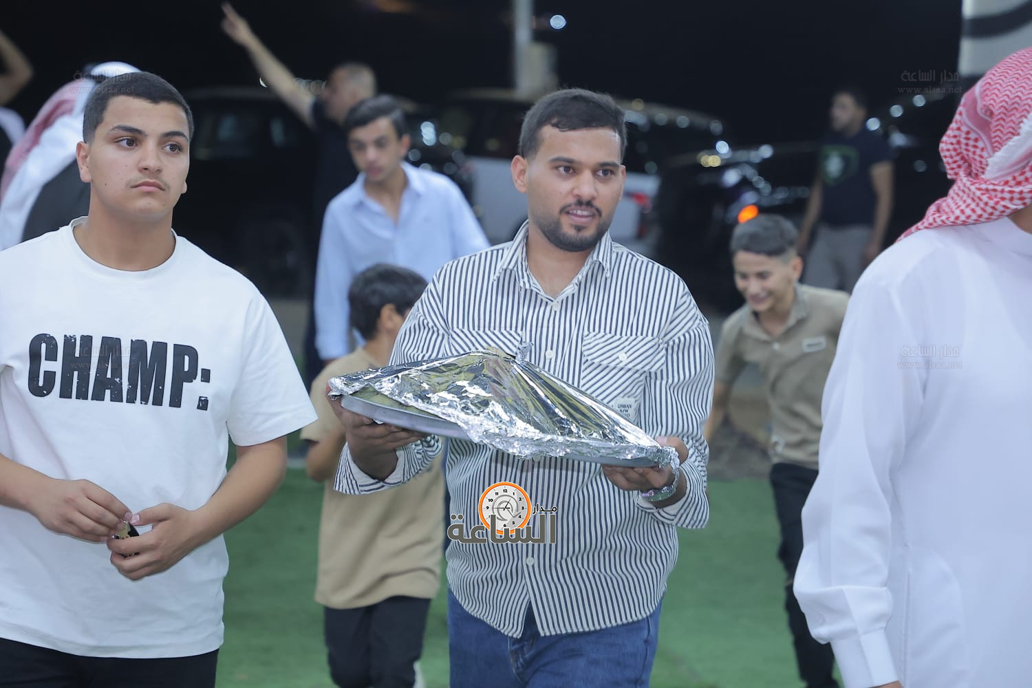 Madar Al-Saa Images 0.9727341558272371