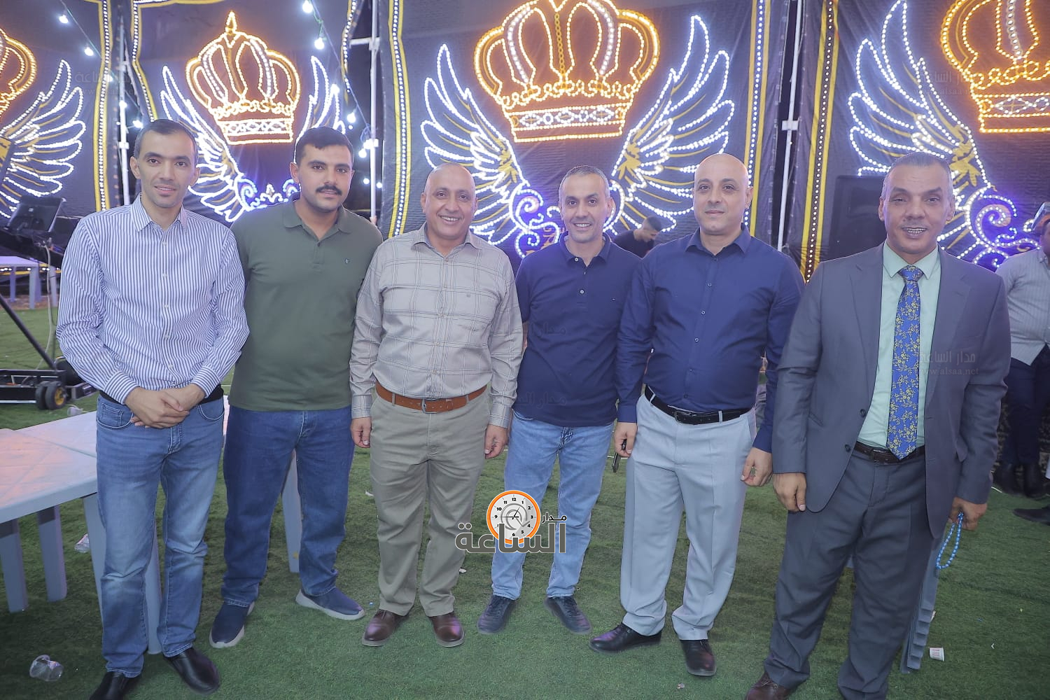 Madar Al-Saa Images 0.20425465744883042