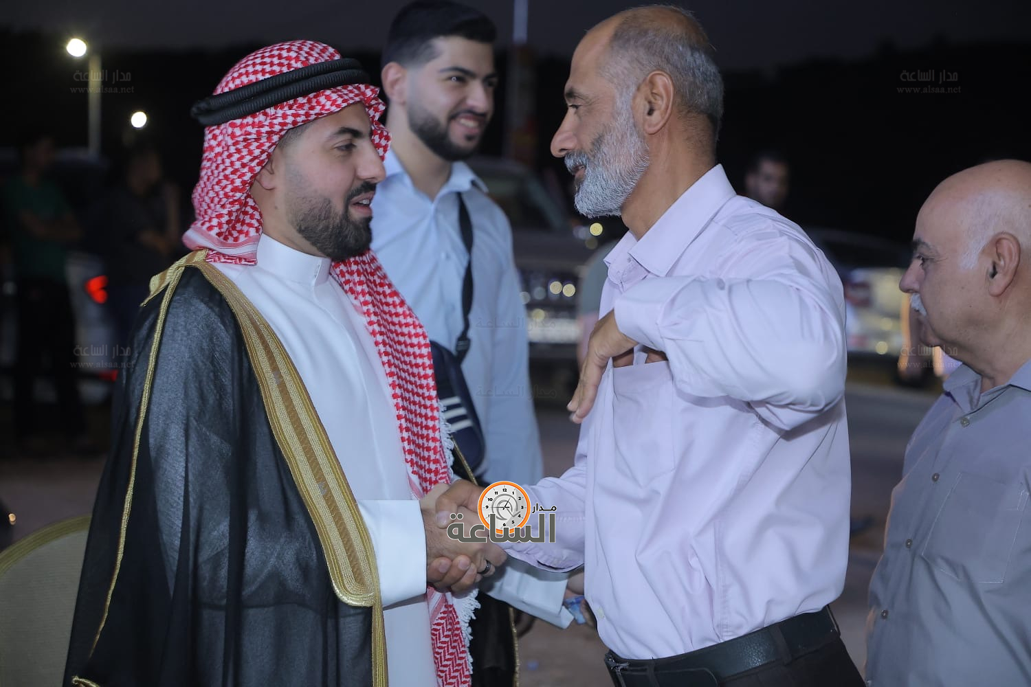 Madar Al-Saa Images 0.12375913322580845