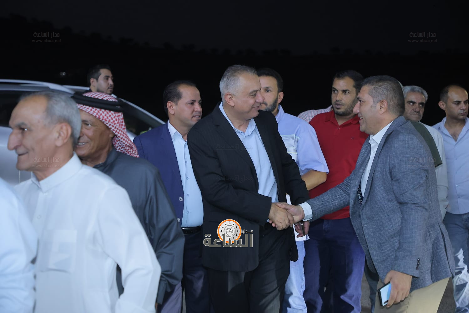 Madar Al-Saa Images 0.9489132438858651