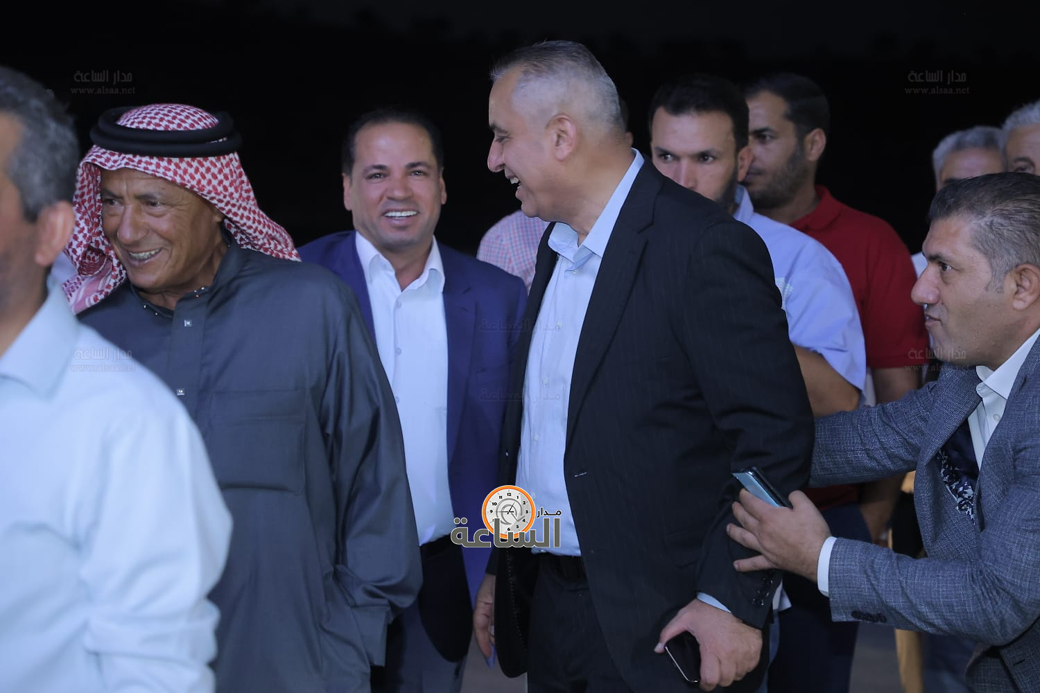 Madar Al-Saa Images 0.46604938458668355