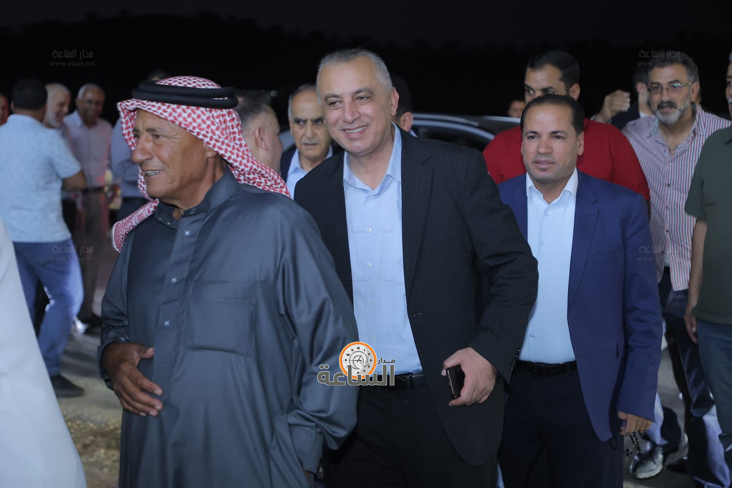 Madar Al-Saa Images 0.8481480343241652