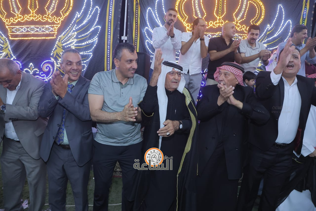 Madar Al-Saa Images 0.8265174001188335