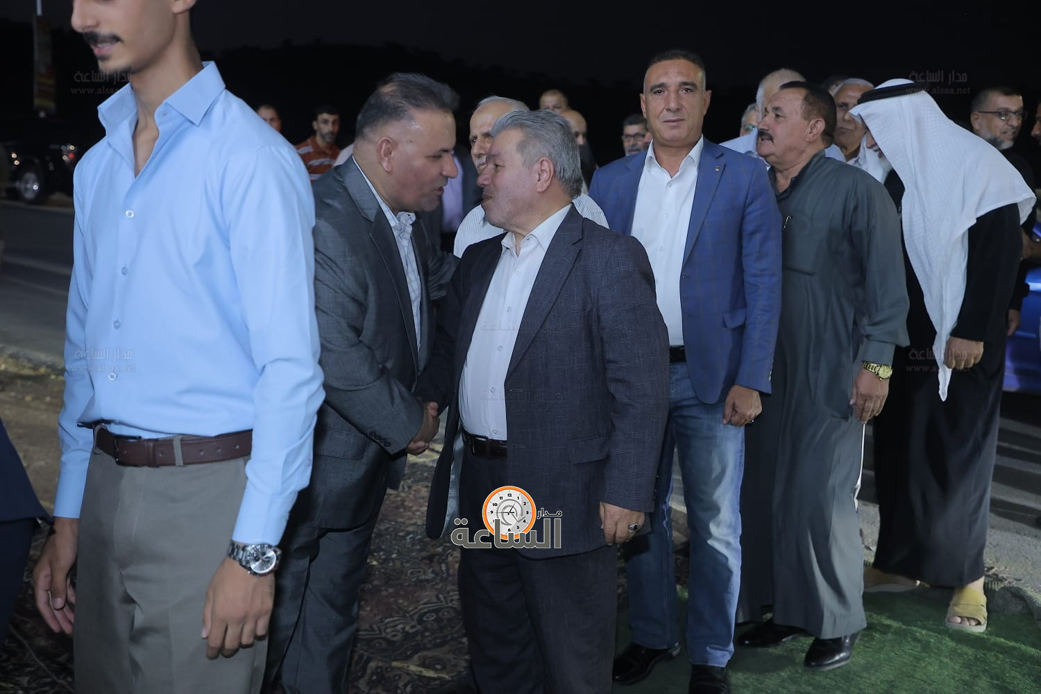 Madar Al-Saa Images 0.17784388178535993