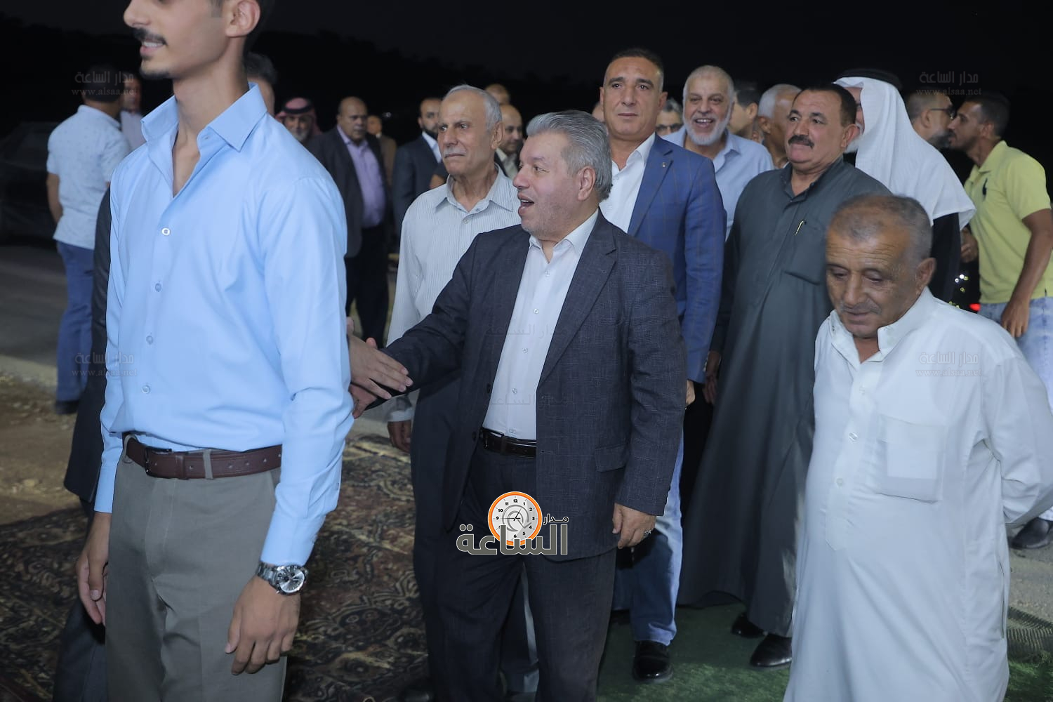 Madar Al-Saa Images 0.549488233278772