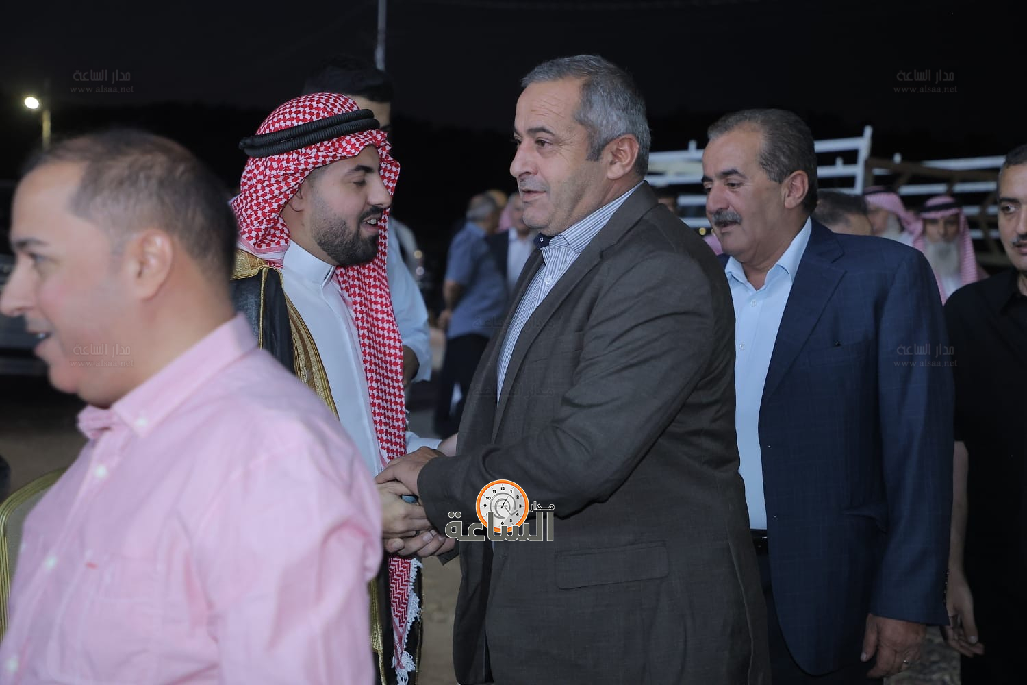 Madar Al-Saa Images 0.4932134648317691