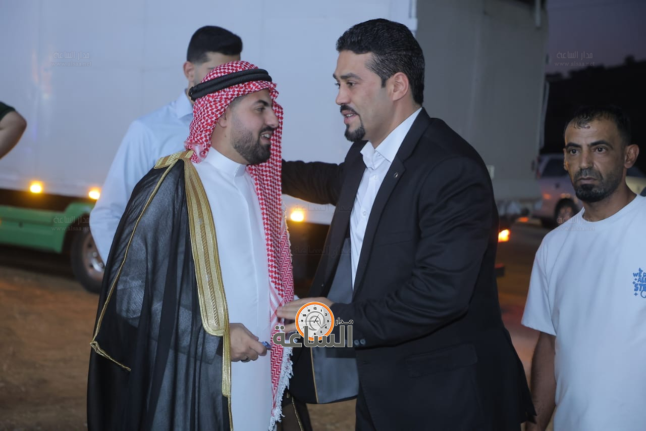 Madar Al-Saa Images 0.24923821846462513