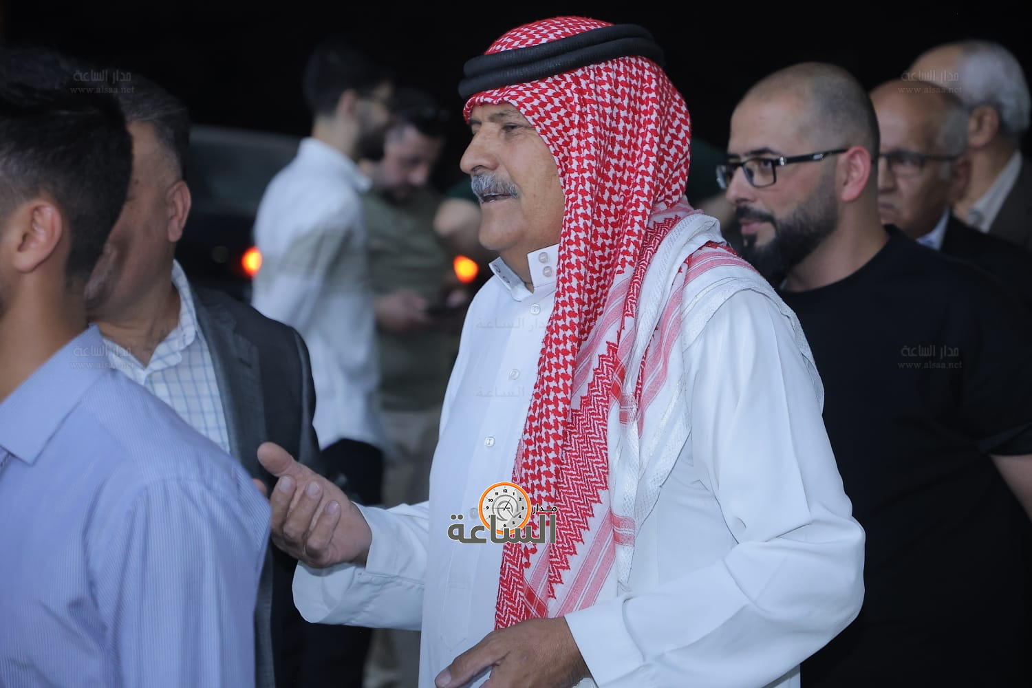 Madar Al-Saa Images 0.944841441449675