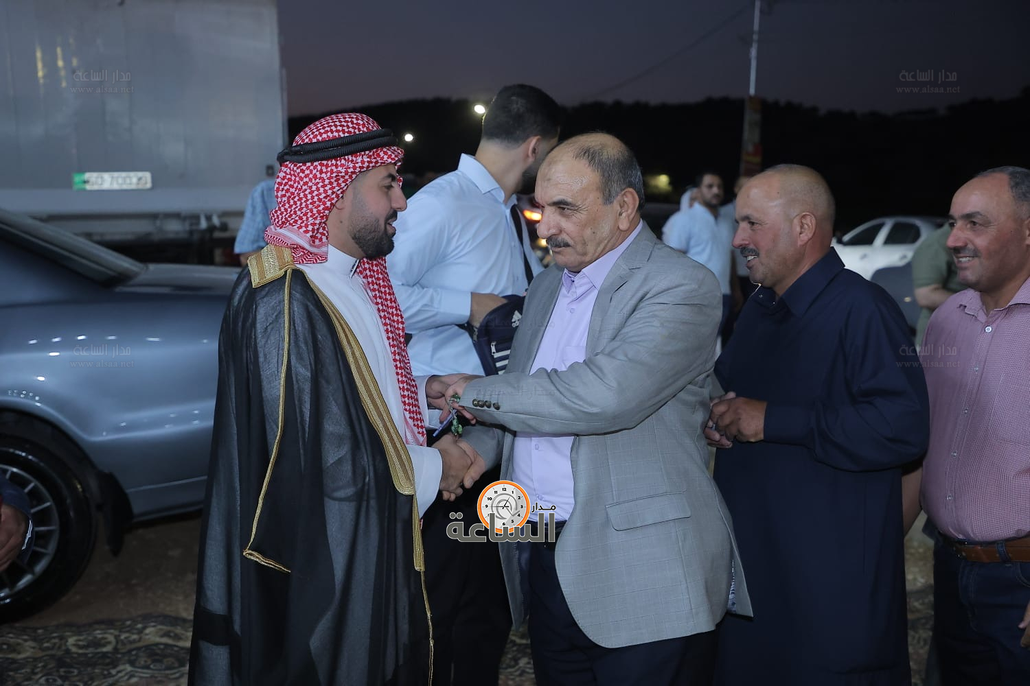 Madar Al-Saa Images 0.1844227087960727