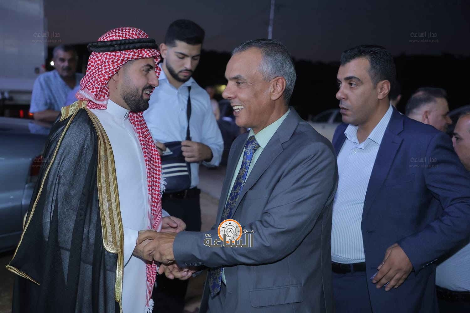 Madar Al-Saa Images 0.8003530429793707