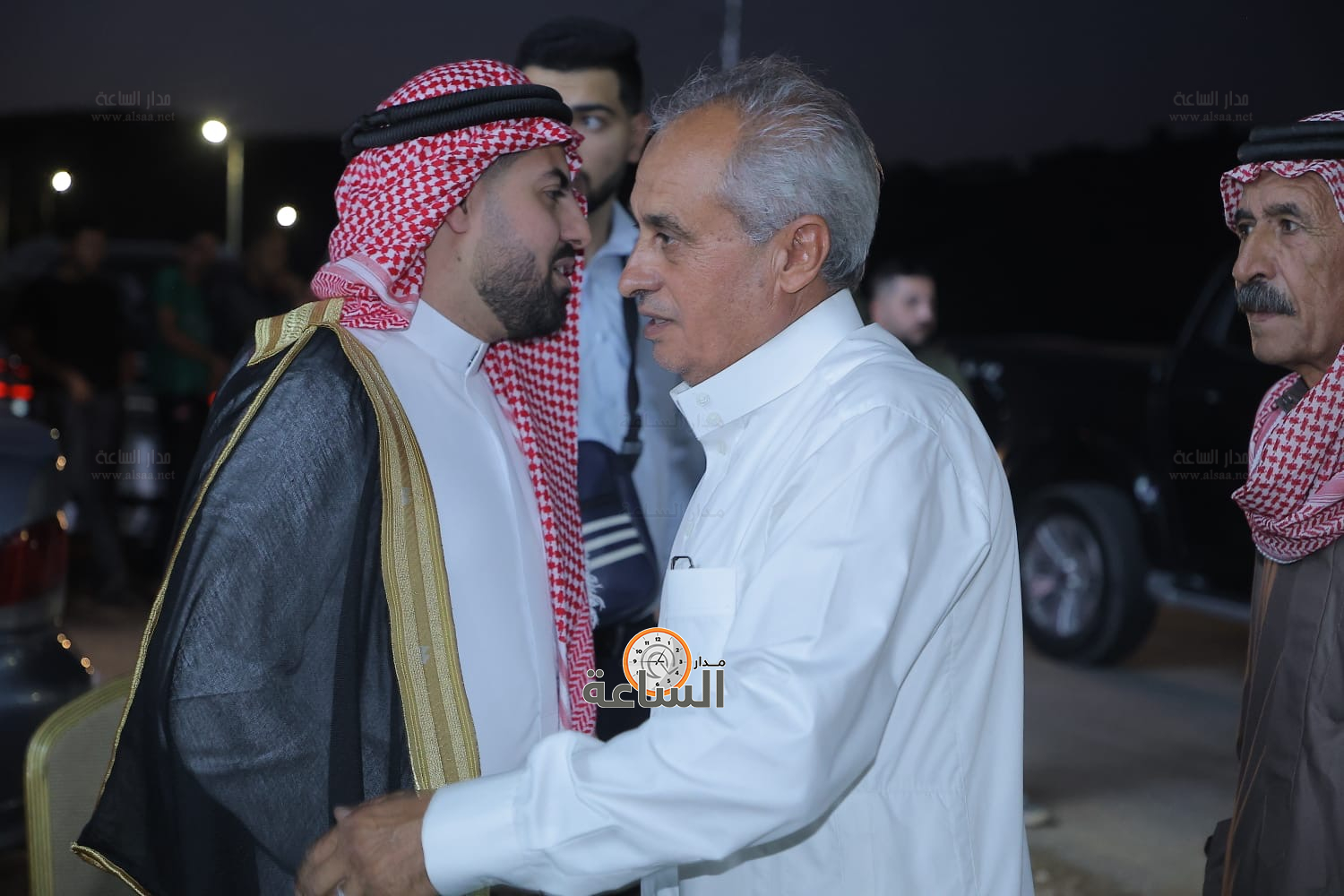 Madar Al-Saa Images 0.3678542646859583