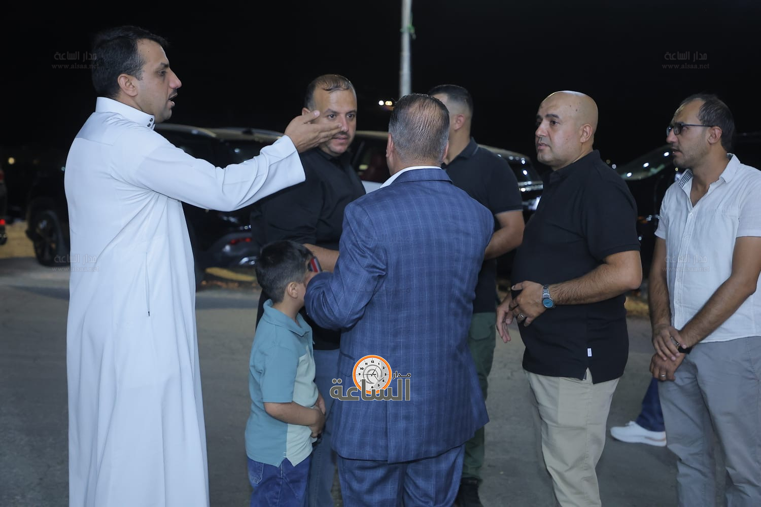 Madar Al-Saa Images 0.8057399577787083