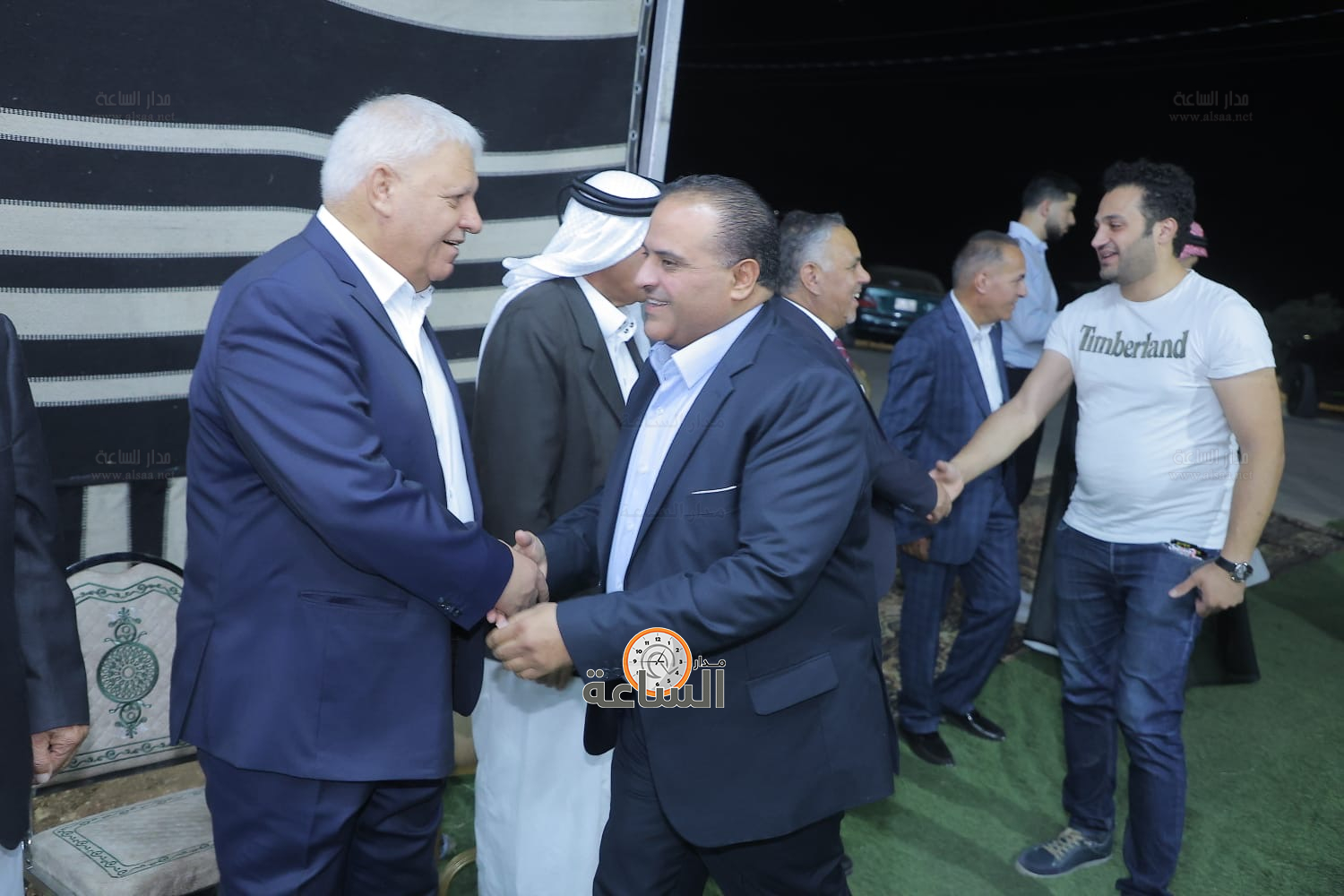 Madar Al-Saa Images 0.16735800034971415