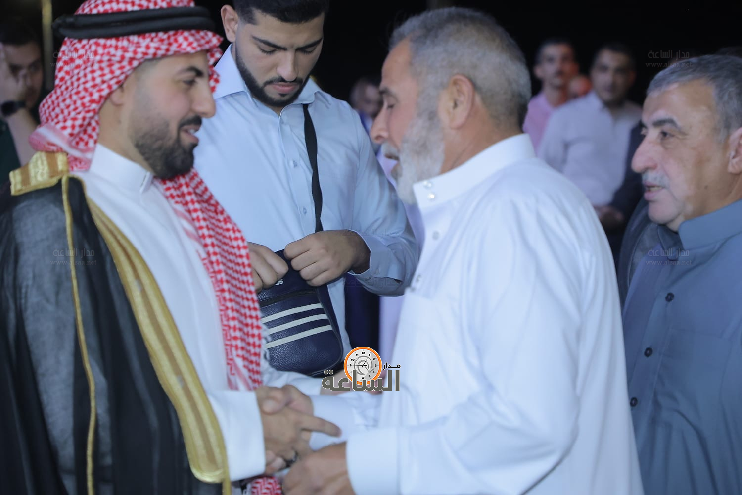 Madar Al-Saa Images 0.41732555403045946