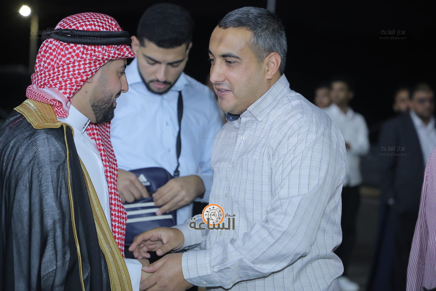 Madar Al-Saa Images 0.49838905940240164