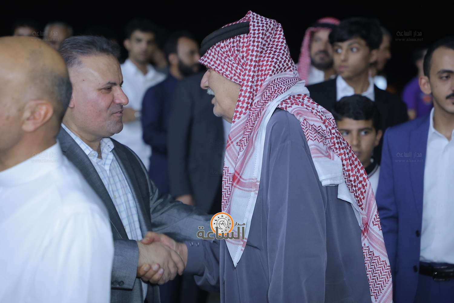 Madar Al-Saa Images 0.308068378400574