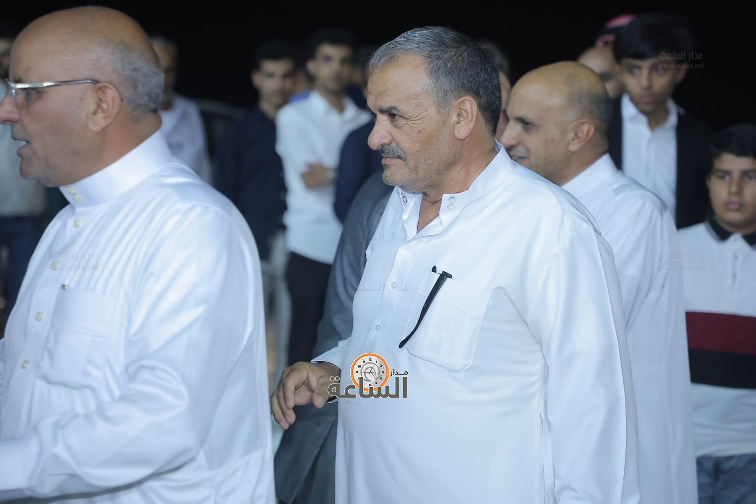 Madar Al-Saa Images 0.0439476705598012