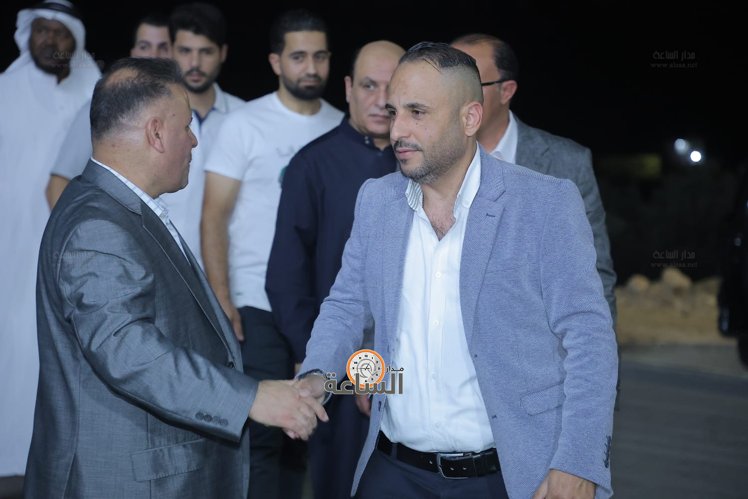 Madar Al-Saa Images 0.12604064461398745