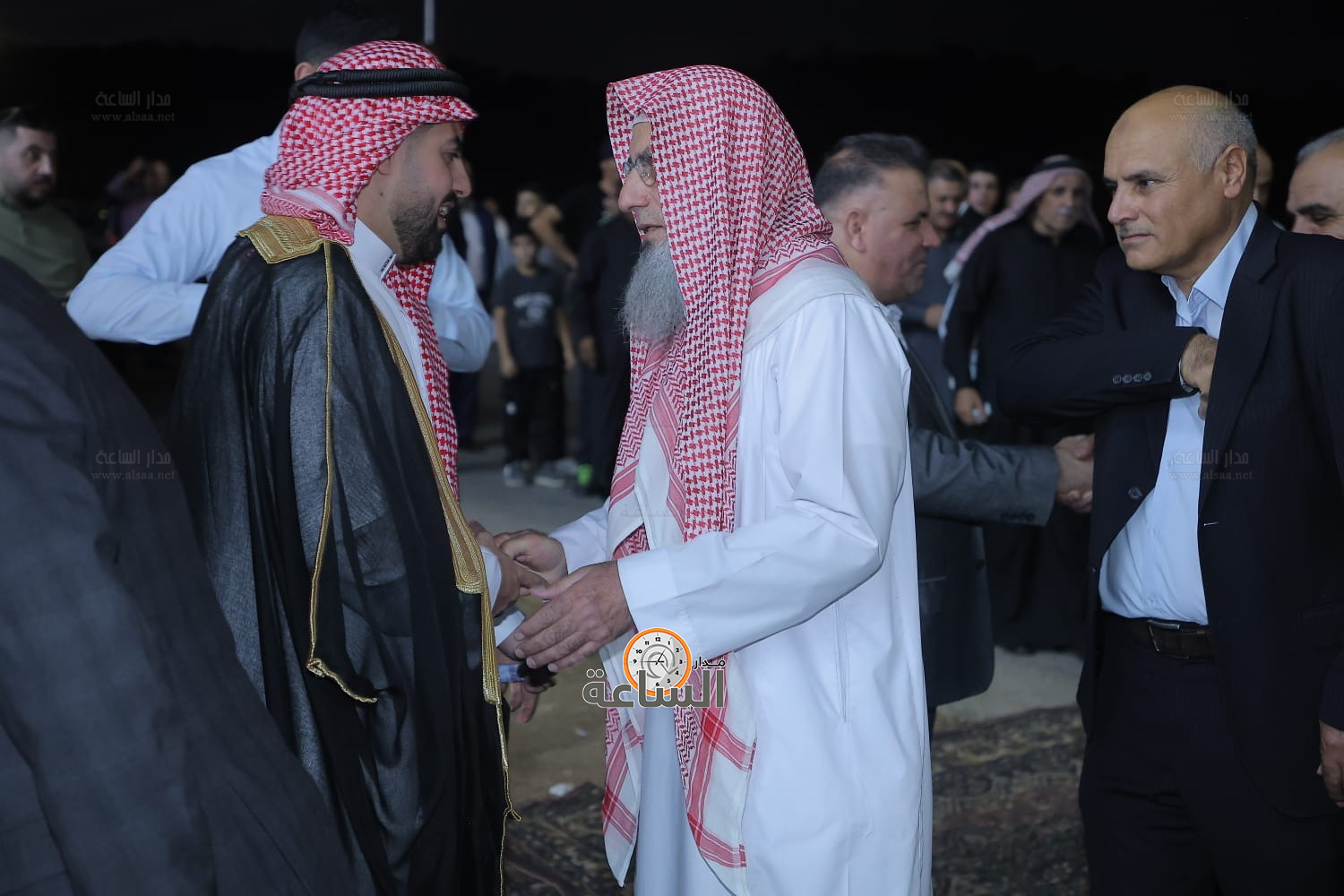 Madar Al-Saa Images 0.8175610925758452