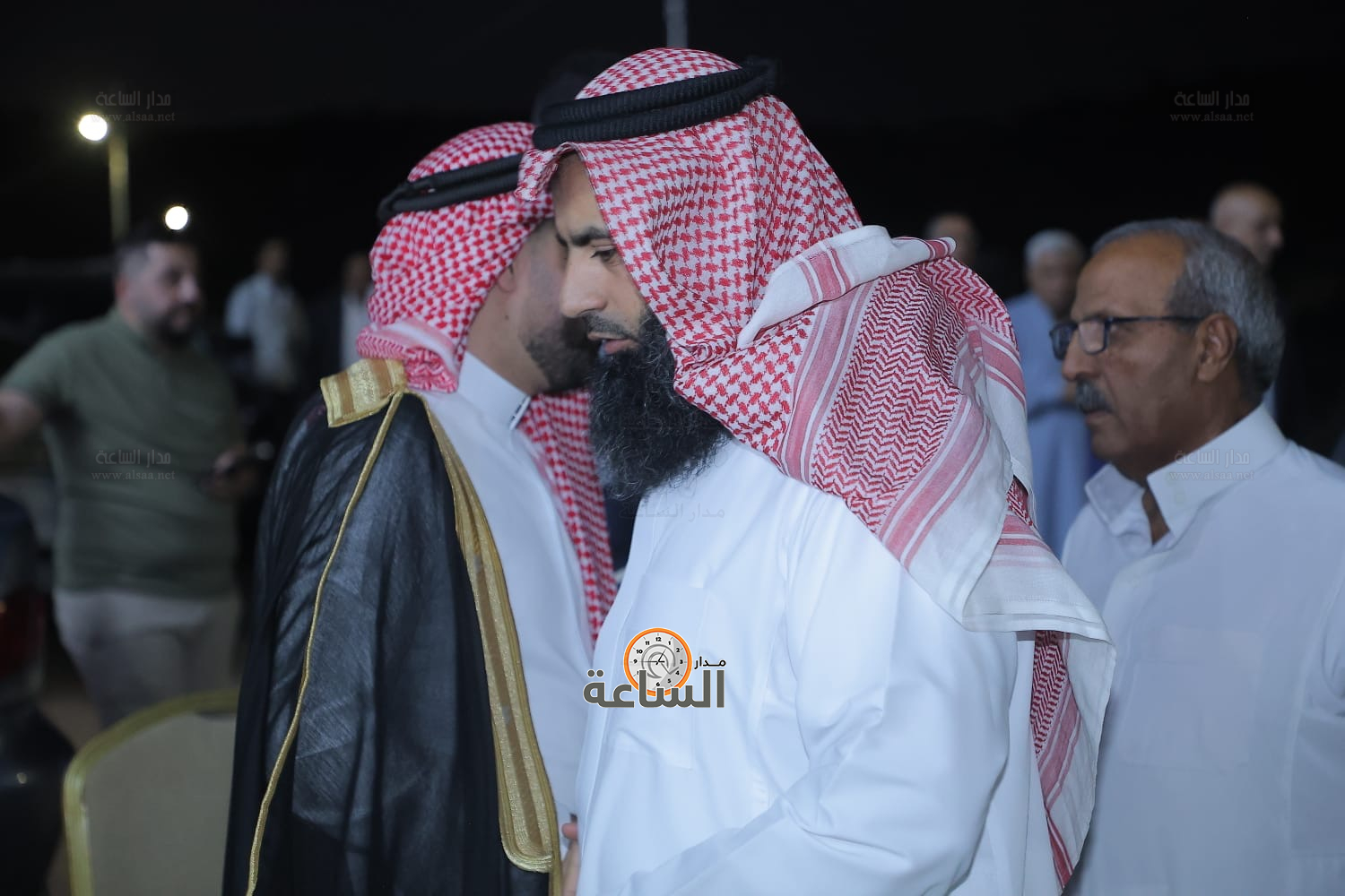 Madar Al-Saa Images 0.3690810031936732