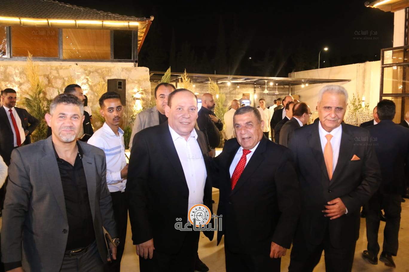 Madar Al-Saa Images 0.8134446670635705