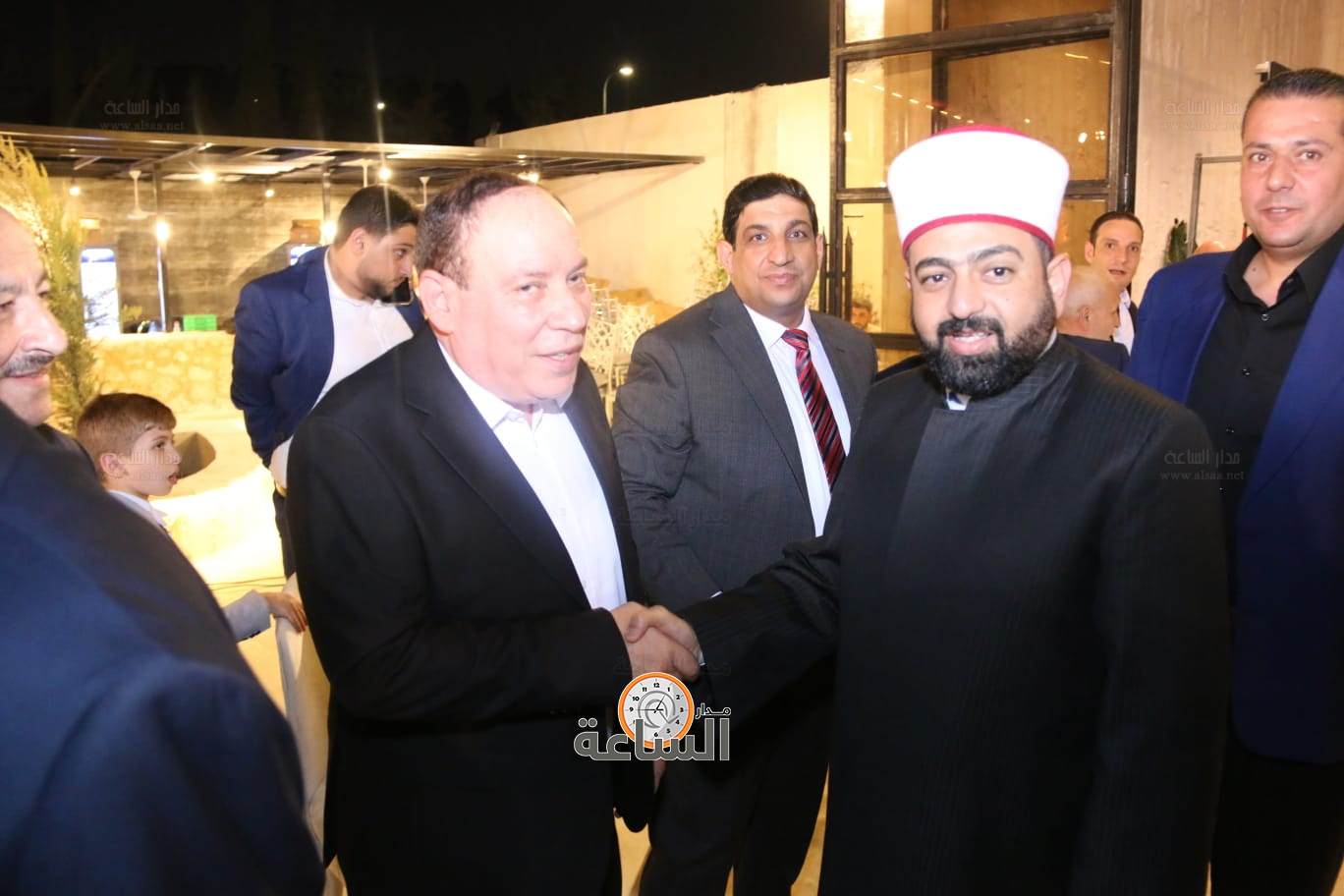 Madar Al-Saa Images 0.15854387311923934