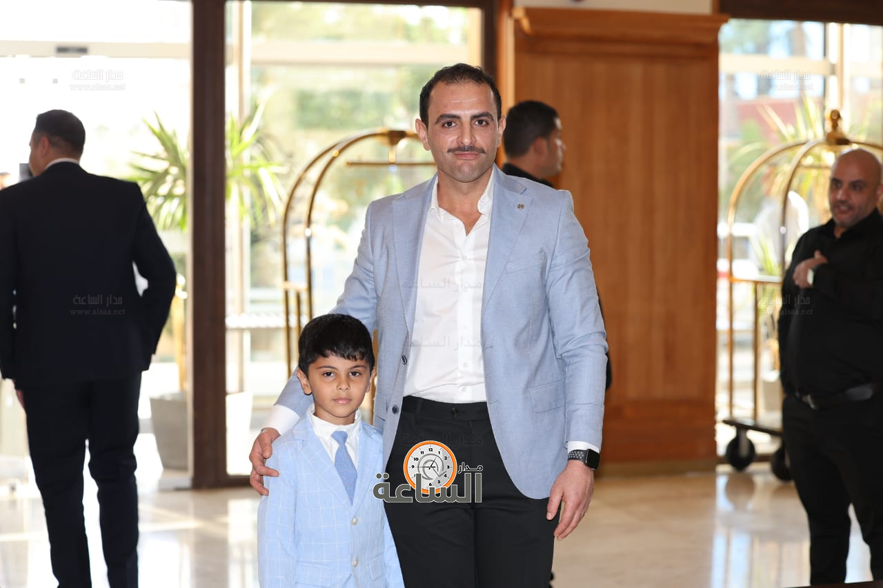 Madar Al-Saa Images 0.2500826370227983