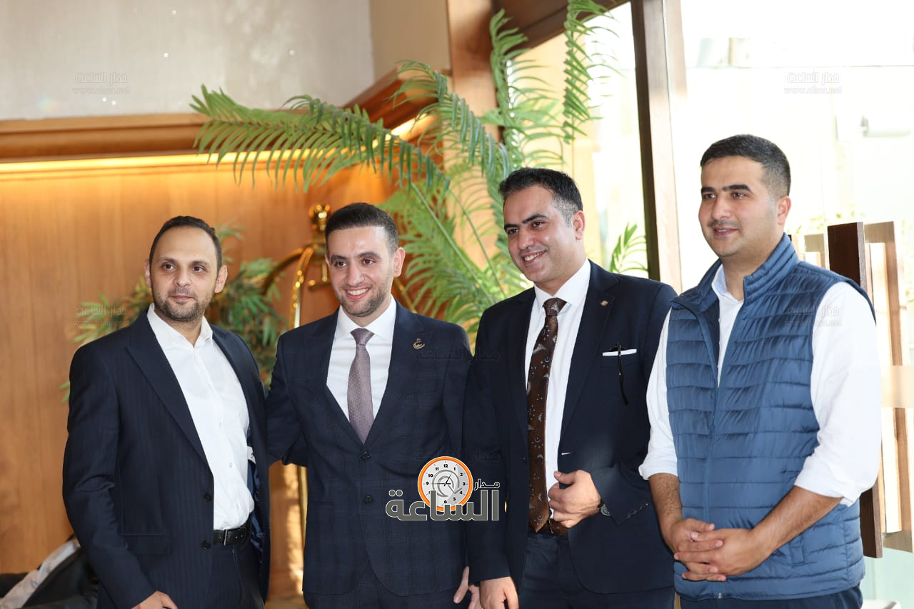 Madar Al-Saa Images 0.12234546137316638