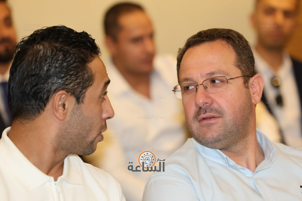 Madar Al-Saa Images 0.3680377385648871