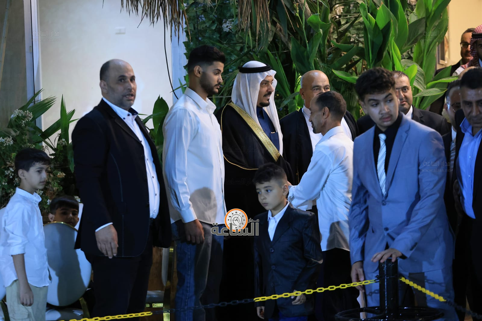 Madar Al-Saa Images 0.6138109741723989