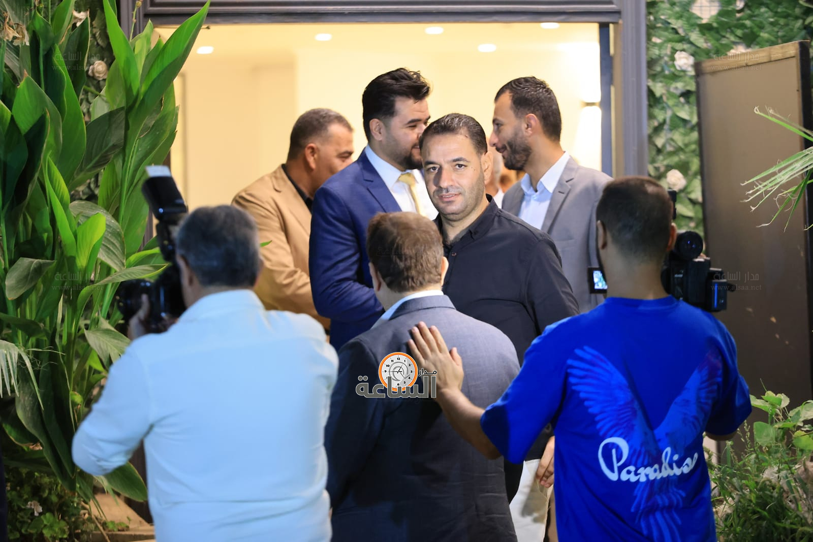 Madar Al-Saa Images 0.39972225297179753