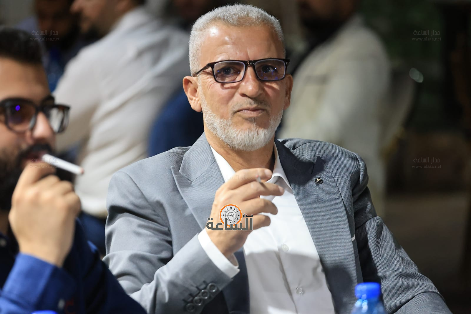 Madar Al-Saa Images 0.81159291672445