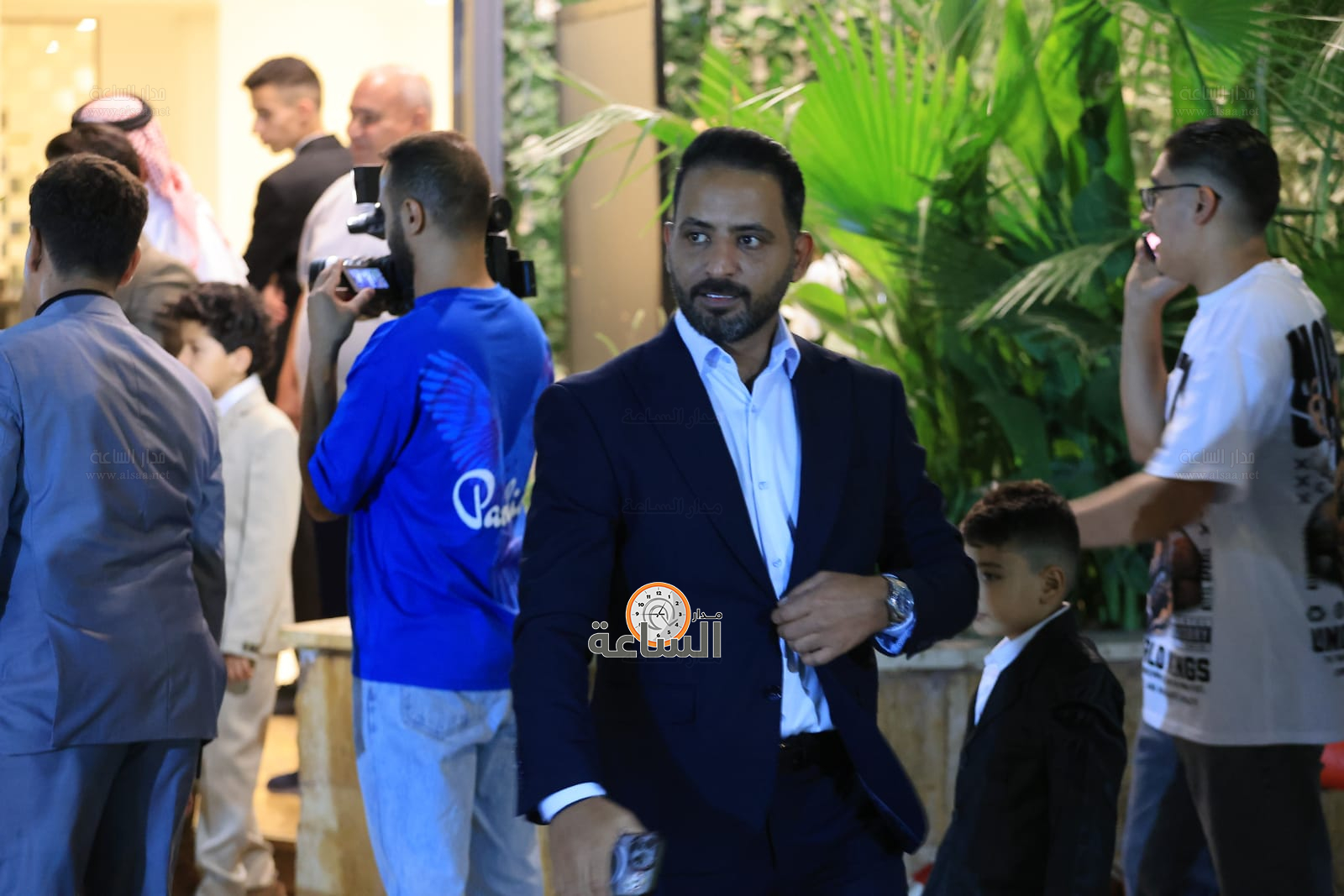 Madar Al-Saa Images 0.27227242066253055