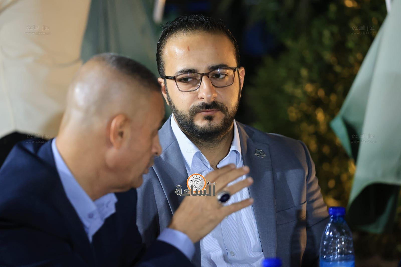 Madar Al-Saa Images 0.557837498816312