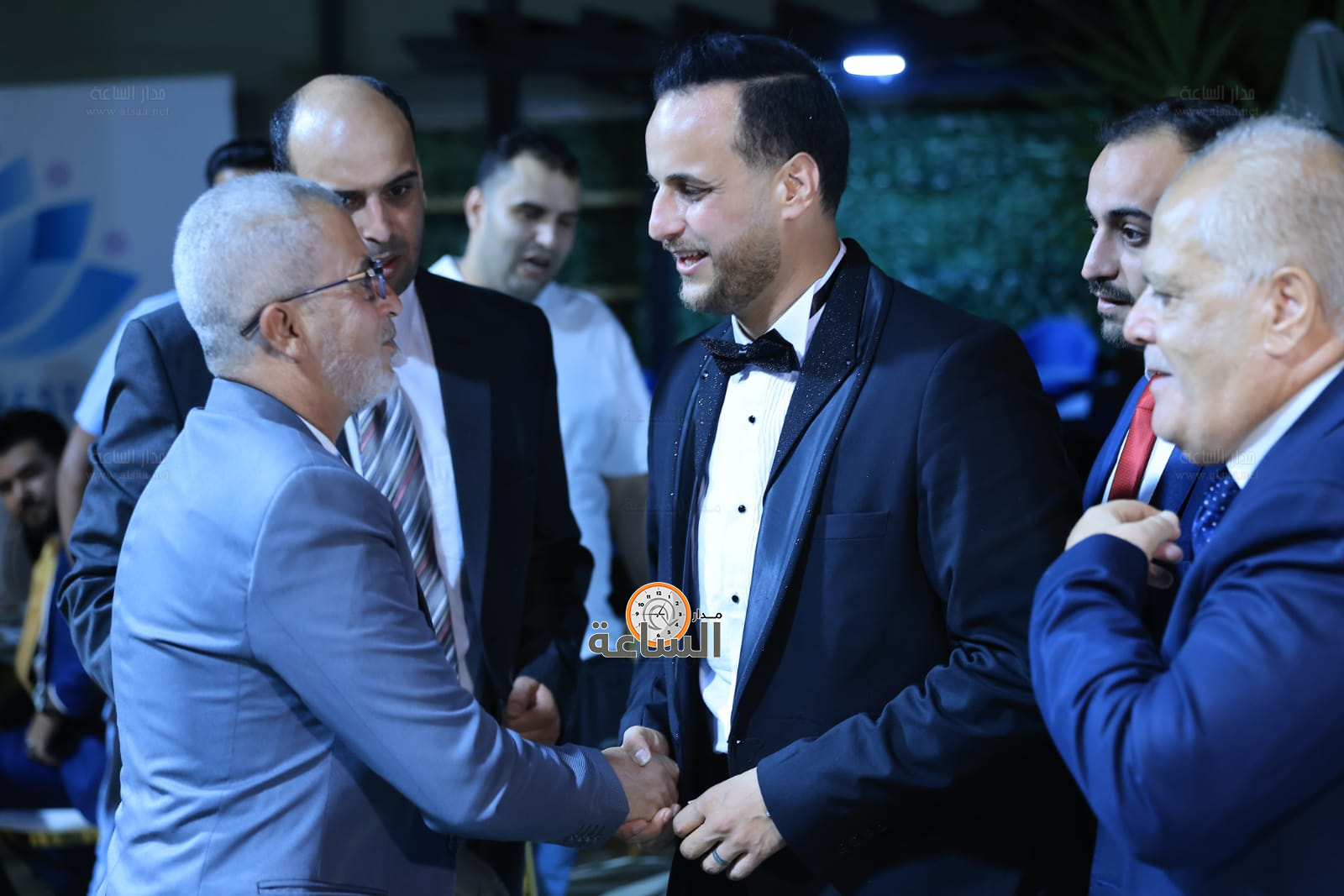 Madar Al-Saa Images 0.7853620743648015