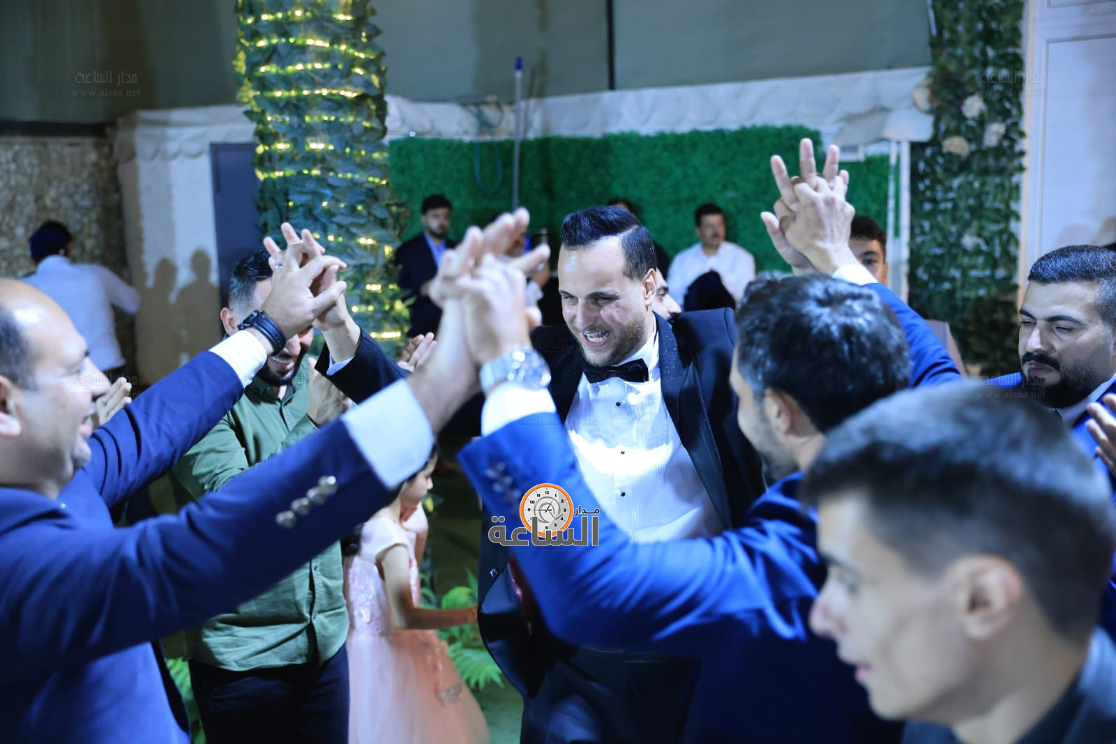 Madar Al-Saa Images 0.7319049755665665