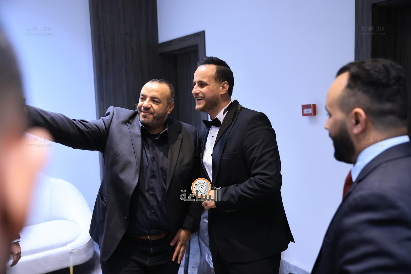 Madar Al-Saa Images 0.7722614763742219