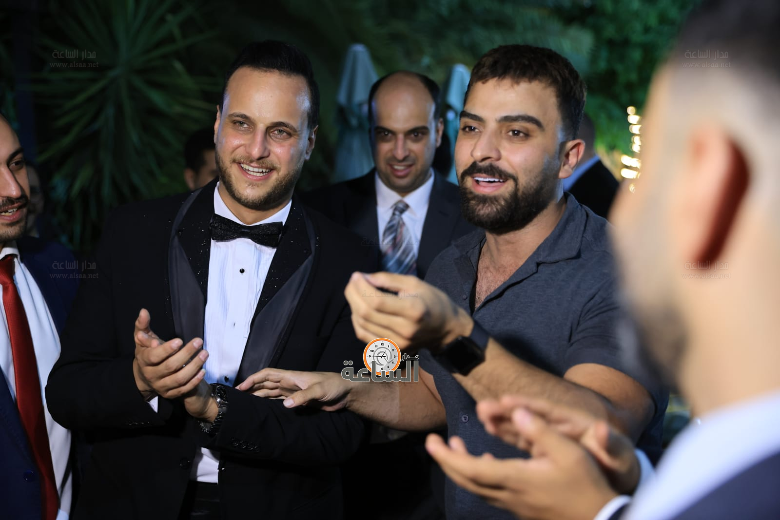 Madar Al-Saa Images 0.8479399079689726